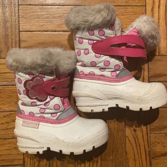 Toddler snow boots - Picture 3 of 4